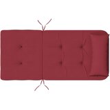  Jastuci za stolicu Adirondack 2 kom boja vina od tkanine Oxford | Eponuda.ba