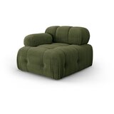Cosmopolitan Design Temno zelen modul za sedežno garnituro Ferento – | Shoptok.si