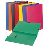 Fascikla PVC sa gumicom, 240 x 320 x 15 mm Viquel ljubičasta 04CF10L Cene