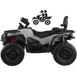  Štirikolesnik Can-am Outlander 4×4 dvosedi, siv | Shoptok.si