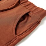  Dječje kratke hlače s vezicom smeđe 92 | shoptok.hr