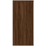 Ormarić za knjige boja hrasta 66x30x98 cm od konstruiranog drva | shoptok.hr