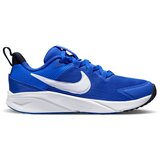 Nike Sportske cipele 'Star Runner 4' kraljevsko plava / crna / bijela Cijene