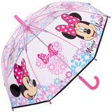 PERLETTI dežnik 50142 50142 Minnie D roza UNI Cene