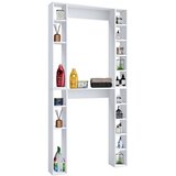 MID.YOU Omarica Za Pralni Stroj Tinoli Xl, Bela | Shoptok.si