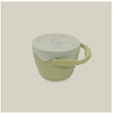 Interbaby sklopivi silikonski držač za grickalice Olive Green | shoptok.hr
