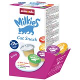 animonda Milkies Selection - Varčno pakiranje: Miks II 60 x 15 g | shoptok.hr