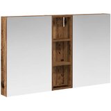  Set ormarića za kupaonicu 3 kom. 100 x 10,5 x 60,5 cm | shoptok.hr