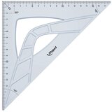  trougao geometric 45 stepeni 45 stepeni / 26CM Cene