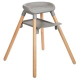 Kikka Boo KikkaBoo Hranilica Woody 6in1 Grey (KKB11173) | ePonuda.com