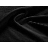 Cosmopolitan Design Crna baršunasti sklopiva/s prostorom za odlaganje kutna garnitura (s desnim kutom/s ležaljkom) Kyoto – | shoptok.hr