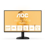  MONITOR AOC 24B31H 120hz 23,8″ FHD 1920×1080, HDMI. VGA. VESA 100 x100. crni. 3god.GAR. | Eponuda.ba