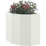  Kutni Sadič Bijelo 30 x 30 x 35 cm Čelik | shoptok.hr