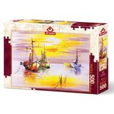  Puzzle 1/500 art 4578 ( 49498 ) | ePonuda.com