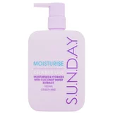 Xpel S.U.N.D.A.Y Moisturise Shampoo 350 ml hidratantni šampon za ženske