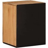 Viseći ormar za kupaonicu s pohranom Prirodna 38 x 33 5 x 48 cm - Prirodna | shoptok.hr