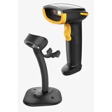  Inateck BCST-35 Handheld bar code reader 2D CMOS Black, Yellow | shoptok.hr
