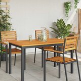  Gornji dio stola Prirodna nafta 120 x 70 x 2 cm | shoptok.hr