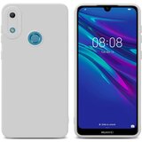 Cadorabo Case, združljiv s Huawei v tekoči beli barvi - zaščitni pokrov iz fleksibilnega silikona TPU, (20603160) | Shoptok.si