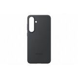 Samsung GALAXY S25+ SILICONE črn ovitek, (21685712) Cene