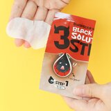 Elizavecca Milky Piggy 3 Step Black Head Solution trifazna nega proti črnim pikicam | Shoptok.si