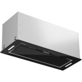 Klarstein Hektor Eco, kuhinjska napa, 60 cm, 466 m³/h, upravljanje na dotik, steklo Cene