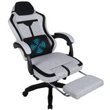 Trick gejmerska stolica sa USB masažerom Romb 2 materijal štof ( ROMB 2 ) Cene