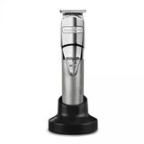 BaBylissPRO Barbers Spirit FX7880E strojček za striženje las Silver | Shoptok.si
