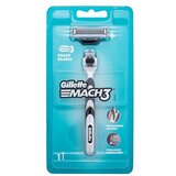 Gillette Mach3 aparat za brijanje 1 kom | shoptok.hr