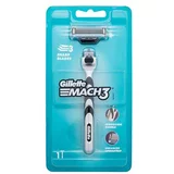 Gillette Mach3 aparat za brijanje 1 kom