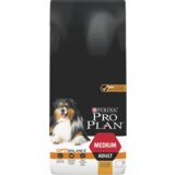 Pro Plan 5 x zooTočke na PURINA suho hrano za pse! - Medium Adult OPTIBALANCE (14 kg) Cene