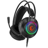 Rampage Slušalice sa mikrofonom gaming RM-K27 X-JAMMER Rainbow RGB LED USB 3.5M PC – PS4-PS5-XBOX, 34516 | Eponuda.ba