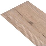  Samoljepljive podne obloge PVC 2 51 m² 2 mm boja smeđeg hrasta | shoptok.hr