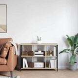  Polica Sonoma hrast 102 x 32 x 72,5 cm Konstruirano drvo | Eponuda.com