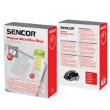 Sencor Papirnate vrečke SVC 7CA, 5 kos | Shoptok.si
