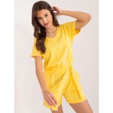 RELEVANCE Jumpsuit-RV-KO-7915.66-yellow | shoptok.hr