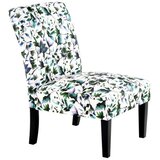 Kayoom STOL, tekstil modra, krem barve, zelena, lila | Shoptok.si