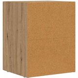  Noćni ormarić 2 pcs Umjetnički hrast 40 x 35 x 50 cm | shoptok.hr