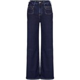 PepeJeans Jeans flare STRAIGHT UHW LEXA RINSE Cene