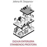 Jelena M. Stepanov
 - Dizajn enterijera stambenog prostora