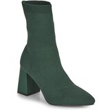 Moony Mood Gležnjarji NEW04 Zelena | Shoptok.si