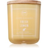 DW Home Signature Fresh Lemon mirisna svijeća 326 g | shoptok.hr