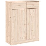 Ormarić za cipele ALTA 77 x 35 x 96 cm od masivne borovine | Eponuda.com