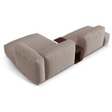 Micadoni Bež kutna garnitura (s desnim kutom) Martina – Home | shoptok.hr