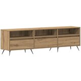 vidaXL TV Kabinet Artisan Hrast 150x30x44,5 cm Konstruirano drvo | shoptok.hr