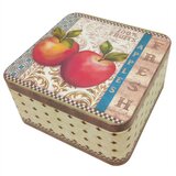 Viter metalna kutija Apples četvrtasta | ePonuda.com