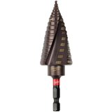 Milwaukee stepenasta burgija 4-30mm shockwave