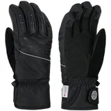 Kilpi Men's ski gloves CEDRIQ-U black