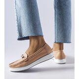 Gemre Pink moccasins with leather insole Vinceza | Shoptok.si