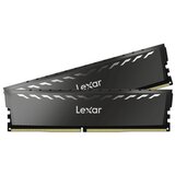 Lexar THOR DDR4 32 Kit (16GBx2) GB, U-DIMM, 3200 MHz, PC /server, Registered No, ECC No | shoptok.hr
